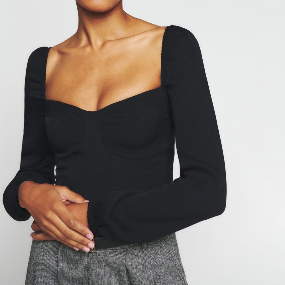 Reformation Reign Top